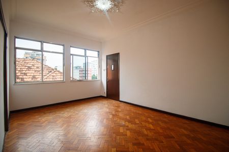 Sala de apartamento à venda com 3 quartos, 123m² em Tijuca, Rio de Janeiro