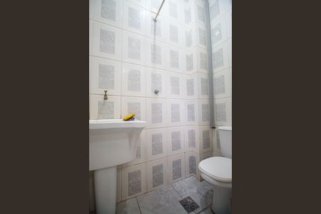 Apartamento à venda com 123m², 3 quartos e sem vaga Apartamento à venda com 123m², 3 quartos e sem vagaBanheiro de Serviço