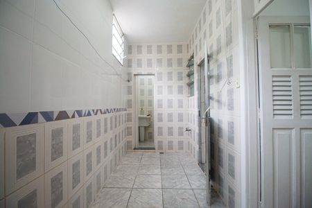 Área de Serviço de apartamento à venda com 3 quartos, 123m² em Tijuca, Rio de Janeiro