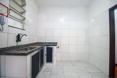 Cozinha de apartamento à venda com 3 quartos, 123m² em Tijuca, Rio de Janeiro