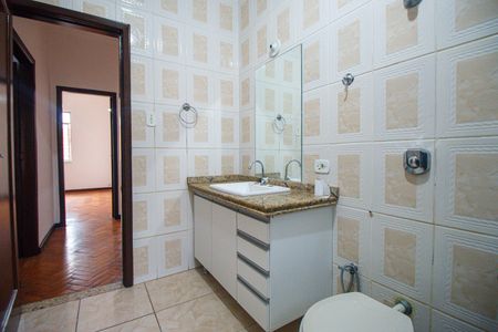 Banheiro de apartamento à venda com 3 quartos, 123m² em Tijuca, Rio de Janeiro