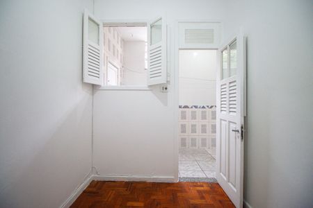 Quarto de Serviço de apartamento à venda com 3 quartos, 123m² em Tijuca, Rio de Janeiro
