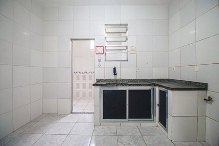 Cozinha de apartamento à venda com 3 quartos, 123m² em Tijuca, Rio de Janeiro