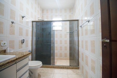 Apartamento à venda com 123m², 3 quartos e sem vaga Apartamento à venda com 123m², 3 quartos e sem vagaBanheiro