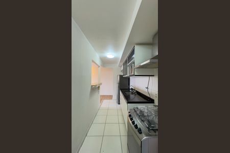 Apartamento à venda com 72m², 2 quartos e 2 vagas Apartamento à venda com 72m², 2 quartos e 2 vagasCozinha e Área de Serviço