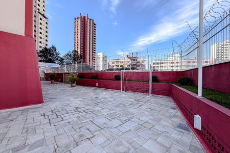 Área comum de apartamento à venda com 3 quartos, 62m² em Cambuci, São Paulo