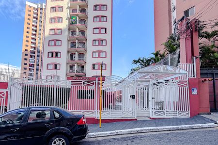 Fachada - Plaquinha de apartamento à venda com 3 quartos, 62m² em Cambuci, São Paulo