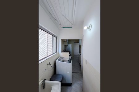 Apartamento à venda com 62m², 3 quartos e 1 vaga Apartamento à venda com 62m², 3 quartos e 1 vagaÁrea de Serviço