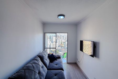 Apartamento à venda com 62m², 3 quartos e 1 vaga Apartamento à venda com 62m², 3 quartos e 1 vagaSala