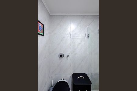 Apartamento à venda com 62m², 3 quartos e 1 vaga Apartamento à venda com 62m², 3 quartos e 1 vagaBanheiro