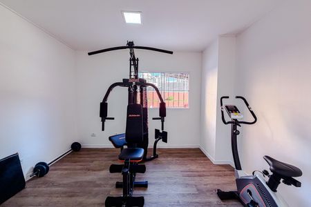 Apartamento à venda com 62m², 3 quartos e 1 vaga Apartamento à venda com 62m², 3 quartos e 1 vagaÁrea comum - Academia