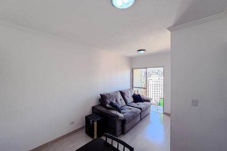 Apartamento à venda com 62m², 3 quartos e 1 vaga Apartamento à venda com 62m², 3 quartos e 1 vagaSala