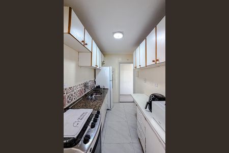 Apartamento à venda com 62m², 3 quartos e 1 vaga Apartamento à venda com 62m², 3 quartos e 1 vagaCozinha