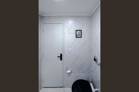 Apartamento à venda com 62m², 3 quartos e 1 vaga Apartamento à venda com 62m², 3 quartos e 1 vagaBanheiro
