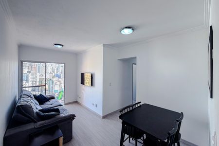 Apartamento à venda com 3 quartos, 62m² em Cambuci, São Paulo