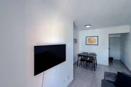 Apartamento à venda com 62m², 3 quartos e 1 vaga Apartamento à venda com 62m², 3 quartos e 1 vagaSala