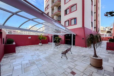 Área comum de apartamento à venda com 3 quartos, 62m² em Cambuci, São Paulo