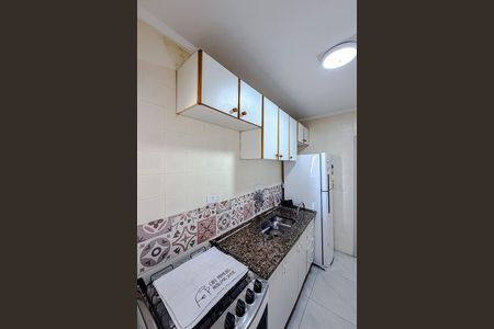 Apartamento à venda com 62m², 3 quartos e 1 vaga Apartamento à venda com 62m², 3 quartos e 1 vagaCozinha