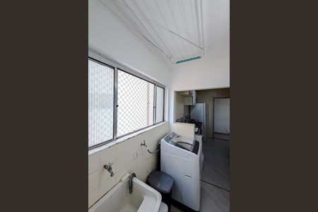 Apartamento à venda com 62m², 3 quartos e 1 vaga Apartamento à venda com 62m², 3 quartos e 1 vagaÁrea de Serviço