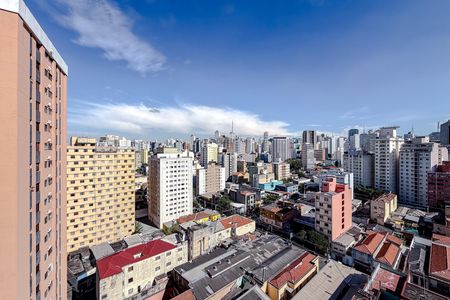 Vista da Varanda de apartamento à venda com 3 quartos, 62m² em Cambuci, São Paulo