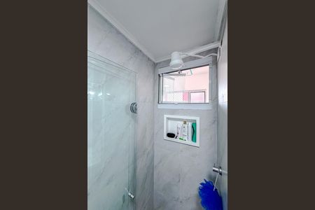 Apartamento à venda com 62m², 3 quartos e 1 vaga Apartamento à venda com 62m², 3 quartos e 1 vagaBanheiro