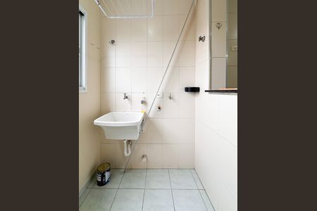 Apartamento à venda com 56m², 2 quartos e 1 vaga Apartamento à venda com 56m², 2 quartos e 1 vagaÁrea de Serviço