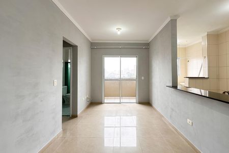 Sala de apartamento à venda com 2 quartos, 56m² em Centro, São Bernardo do Campo