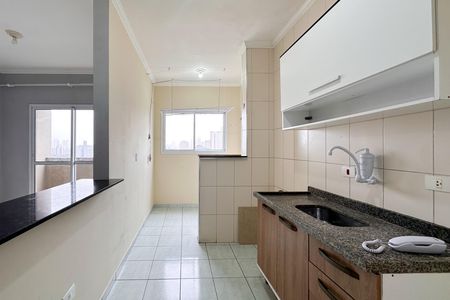 Apartamento à venda com 56m², 2 quartos e 1 vaga Apartamento à venda com 56m², 2 quartos e 1 vagaCozinha