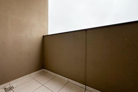 Sacada de apartamento à venda com 2 quartos, 56m² em Centro, São Bernardo do Campo