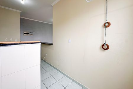 Área de Serviço de apartamento à venda com 2 quartos, 56m² em Centro, São Bernardo do Campo