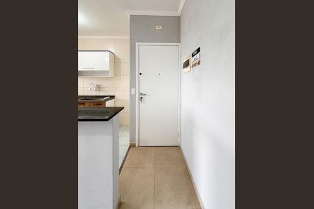 Entrada de apartamento à venda com 2 quartos, 56m² em Centro, São Bernardo do Campo