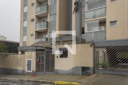 Fachada de apartamento à venda com 2 quartos, 56m² em Centro, São Bernardo do Campo
