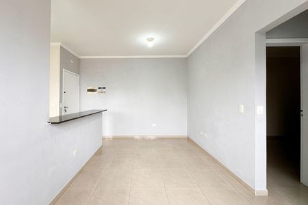 Sala de apartamento à venda com 2 quartos, 56m² em Centro, São Bernardo do Campo