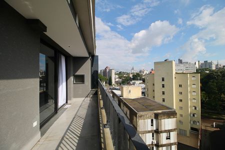 Apartamento para alugar com 53m², 1 quarto e 1 vaga Apartamento para alugar com 53m², 1 quarto e 1 vagaSacada Gourmet