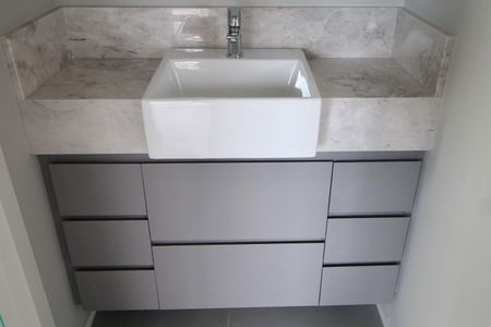Apartamento para alugar com 53m², 1 quarto e 1 vaga Apartamento para alugar com 53m², 1 quarto e 1 vagaLavabo