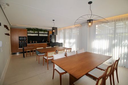 Apartamento para alugar com 53m², 1 quarto e 1 vaga Apartamento para alugar com 53m², 1 quarto e 1 vagaEspaço Gourmet