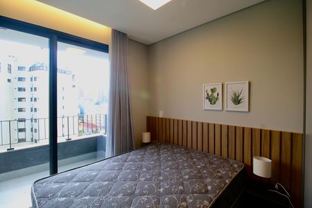 Quarto de apartamento para alugar com 1 quarto, 53m² em Bigorrilho, Curitiba