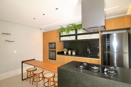 Apartamento para alugar com 53m², 1 quarto e 1 vaga Apartamento para alugar com 53m², 1 quarto e 1 vagaEspaço Gourmet