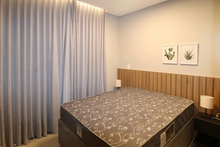 Apartamento para alugar com 53m², 1 quarto e 1 vaga Apartamento para alugar com 53m², 1 quarto e 1 vagaQuarto