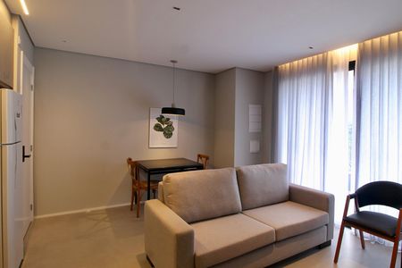 Apartamento para alugar com 53m², 1 quarto e 1 vaga Apartamento para alugar com 53m², 1 quarto e 1 vagaSala & Jantar