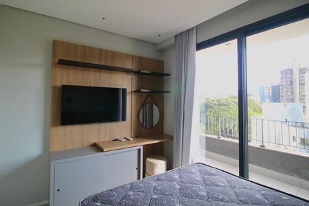 Quarto de apartamento para alugar com 1 quarto, 53m² em Bigorrilho, Curitiba
