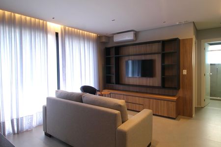 Apartamento para alugar com 1 quarto, 53m² em Bigorrilho, Curitiba