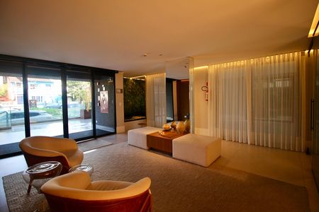 Apartamento para alugar com 53m², 1 quarto e 1 vaga Apartamento para alugar com 53m², 1 quarto e 1 vagaHall de entrada