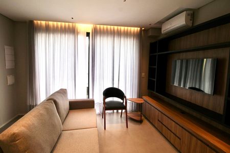Apartamento para alugar com 53m², 1 quarto e 1 vaga Apartamento para alugar com 53m², 1 quarto e 1 vagaEspaço TV