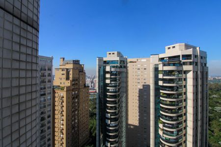 Vista Sala de Jantar de apartamento à venda com 4 quartos, 336m² em Vila Andrade, São Paulo