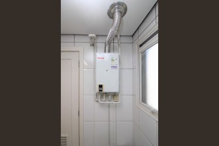 Apartamento à venda com 336m², 4 quartos e 5 vagas Apartamento à venda com 336m², 4 quartos e 5 vagasÁrea de Serviço