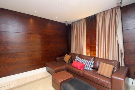Sala  de apartamento à venda com 4 quartos, 336m² em Vila Andrade, São Paulo