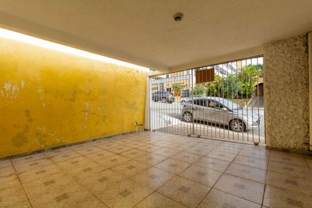 Garagem de casa à venda com 1 quarto, 75m² em Vila Ré, São Paulo
