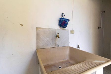 Área de Serviço de casa à venda com 1 quarto, 75m² em Vila Ré, São Paulo