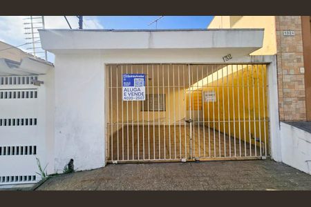 Fachada de casa à venda com 1 quarto, 75m² em Vila Ré, São Paulo
